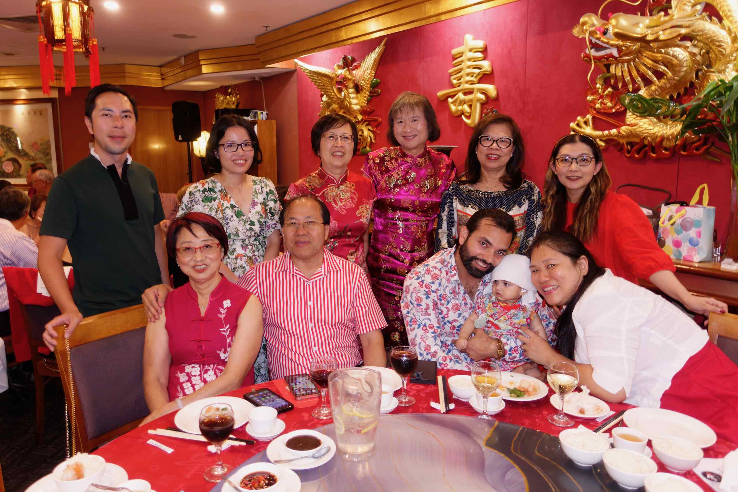 Temasek Club Chinese New Year Dinner featured image